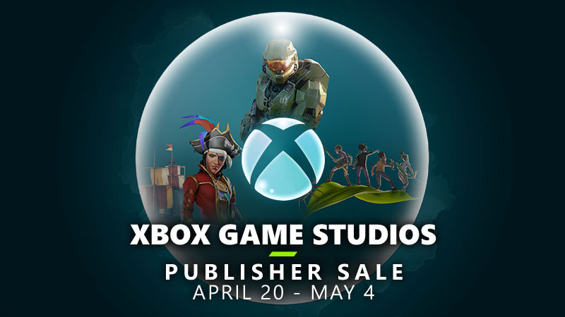 Check Out the Xbox Game Studios Publisher Sale on Steam 2