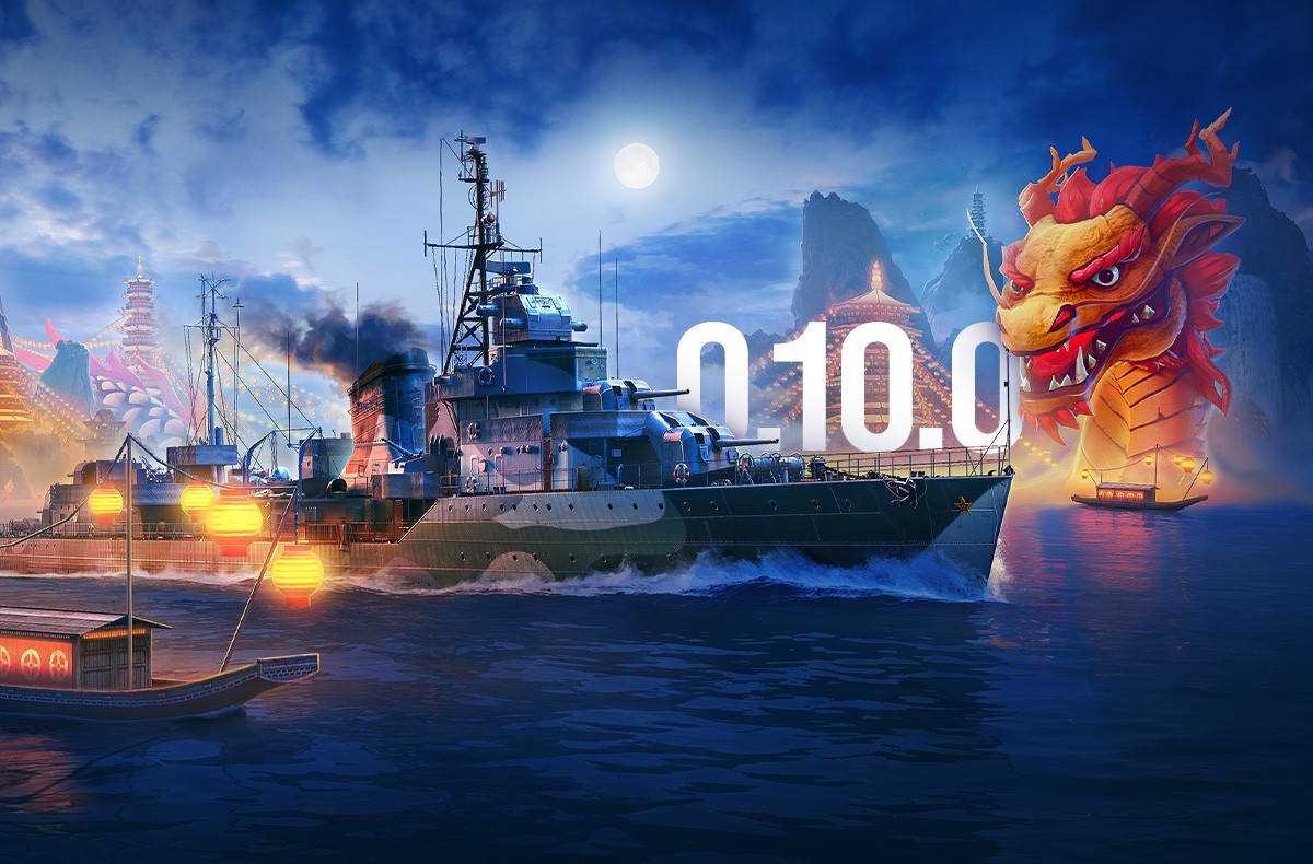 World Of Warships 0 10 0版本 指挥官技能的更新 Steam 新闻