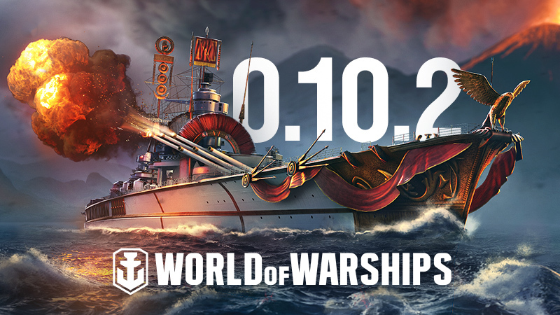 World Of Warships Steams Nyhetshubb - brawl stars bakgrundsbilder