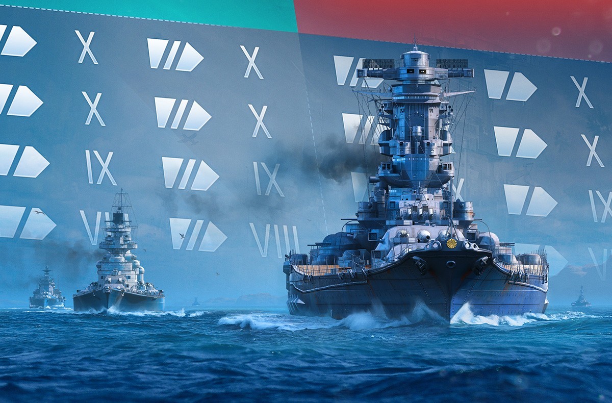 World Of Warships マッチメイク チーム編成の基本 Steamニュース