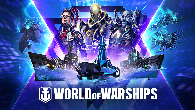 World Of Warships 大物狩り 勝利への鍵 Steamニュース