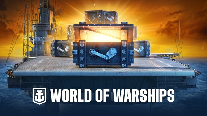 wherer does world of warships store its files
