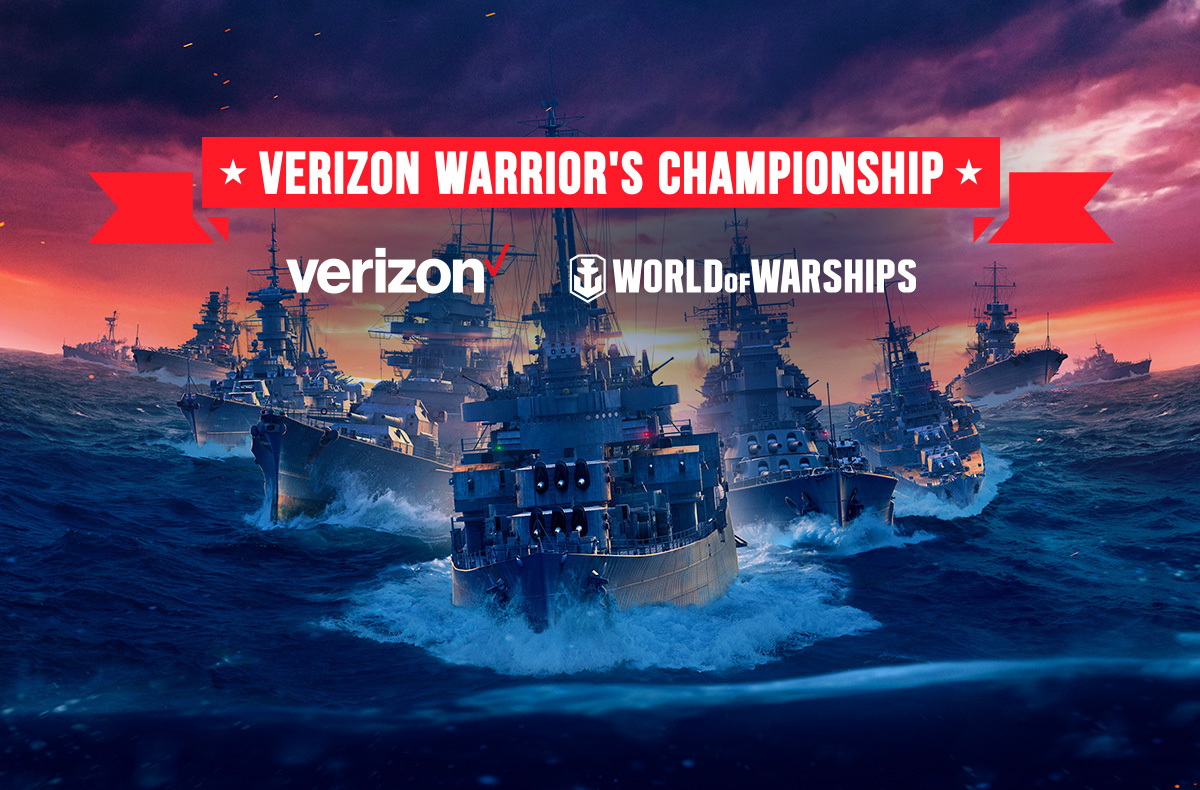 World Of Warships 本周末直播 Verizon Warrior S Championship Steam 新闻