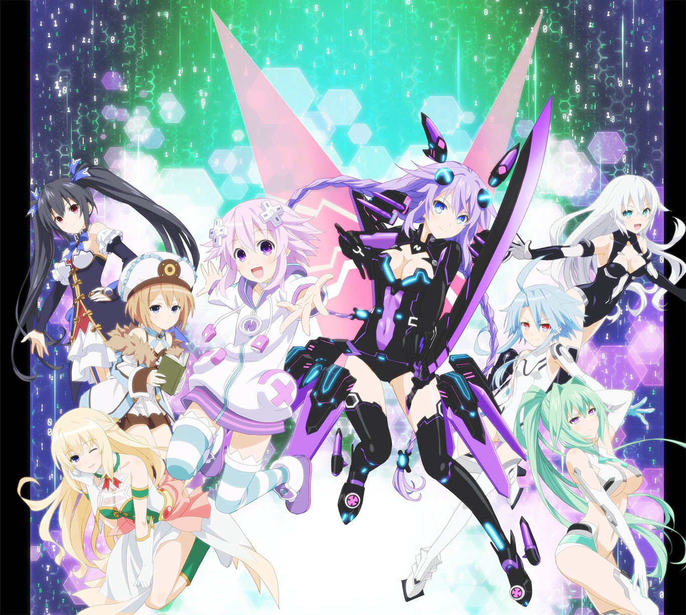 Steam コミュニティ 四女神オンライン Cyber Dimension Neptune