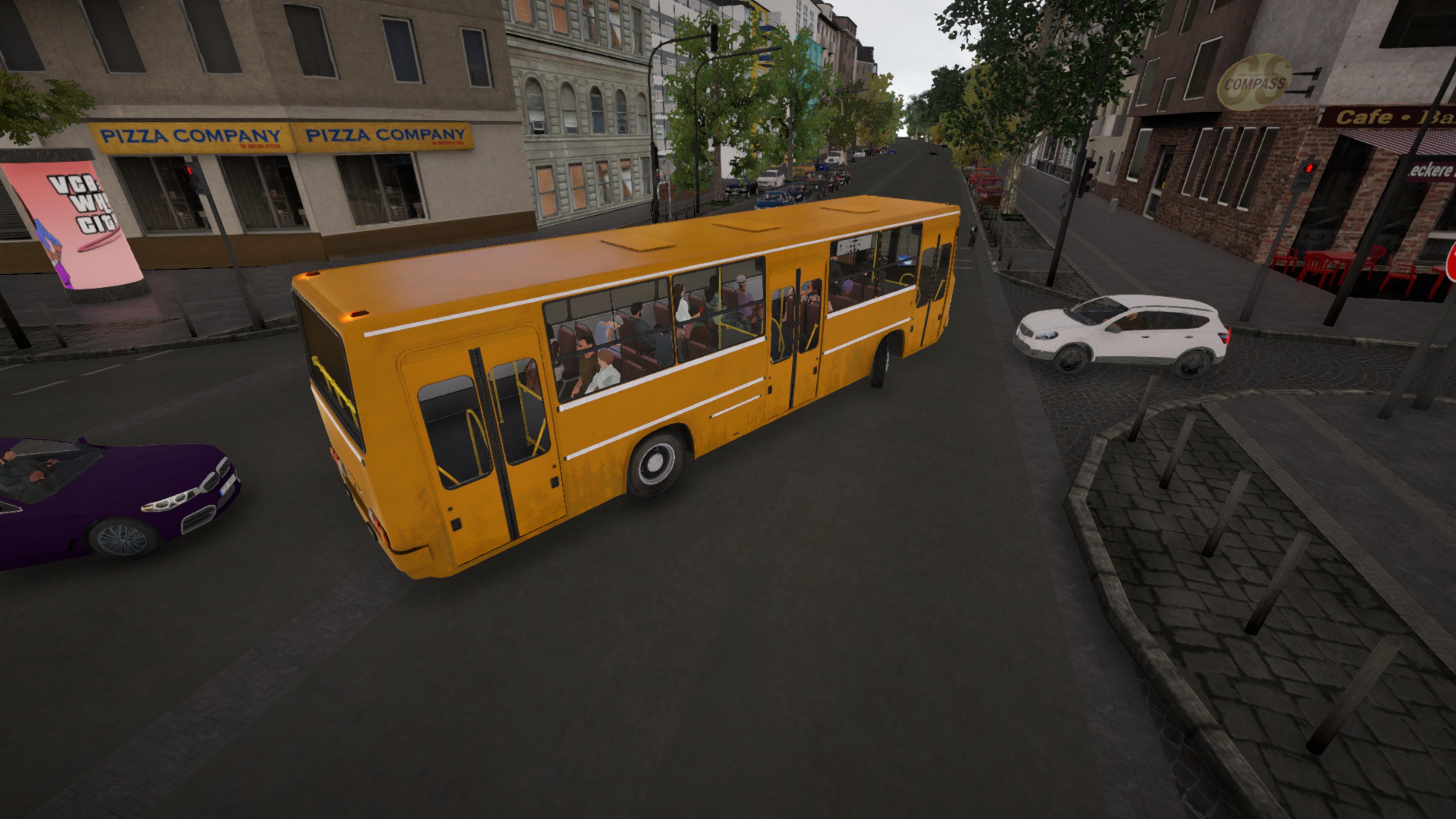 Bus driver simulator 2019 стим фото 57