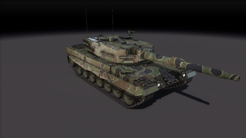 skammel Overvåge anmodning Armored Warfare - Historical Camouflages – Spain - Steam News