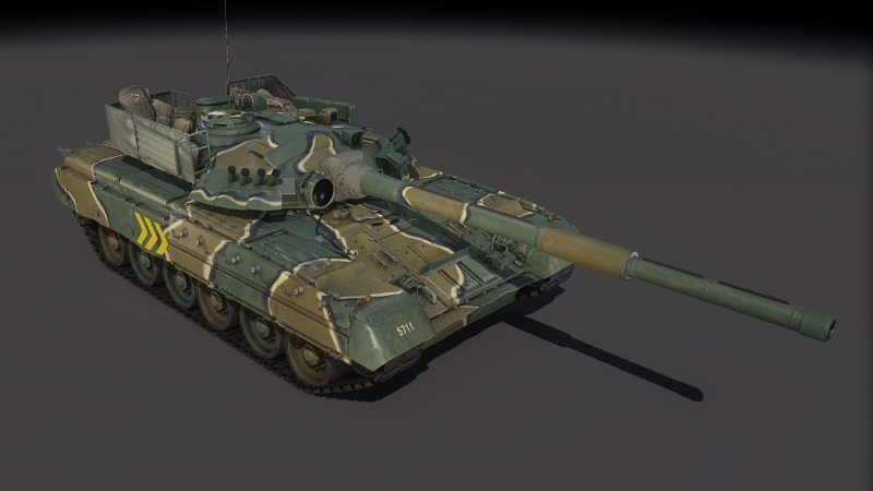 Armored Warfare - Historical Skins – T-80U ROK - Steam News