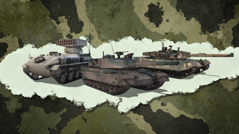 Acquiesce Byg op svimmel Armored Warfare - Offer: Asian Week - Steam News