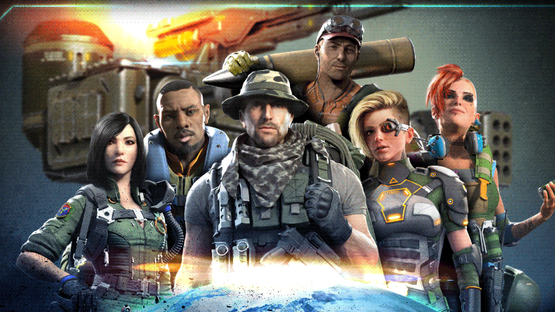 War Planet Online: Global Conquest - Update 14 Changelogs - Steam News