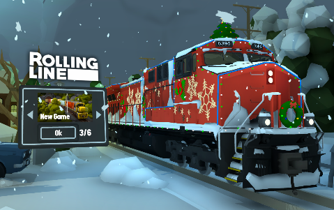 Steam Community :: Rolling Line