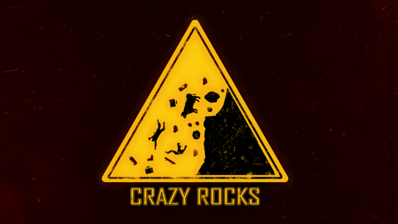 crazy rocks contraband police