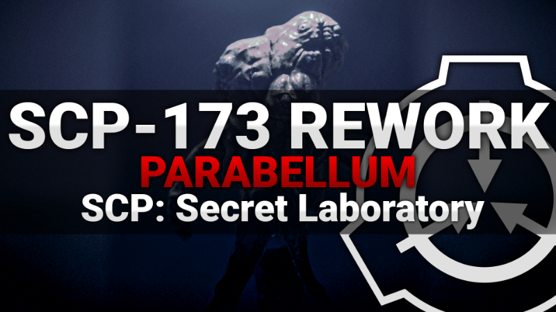 Scp Secret Laboratory Parabellum Update Introducing Scp 173 Steam News