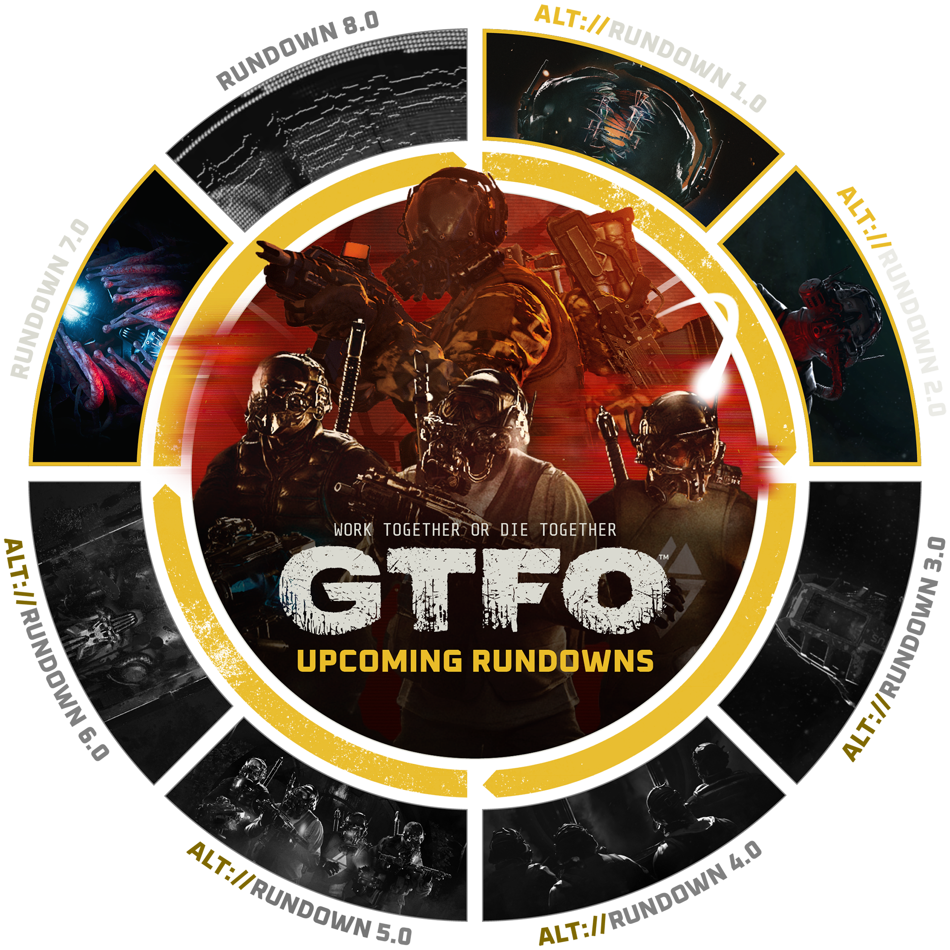 Gtfo steam charts фото 56