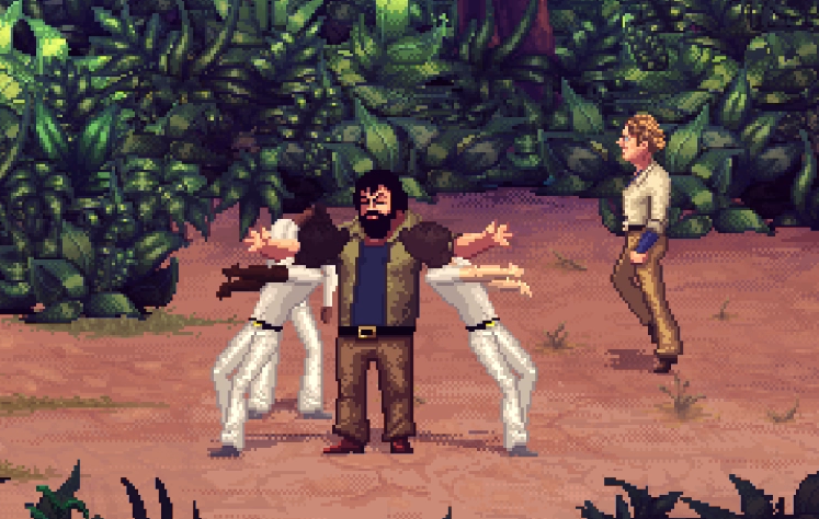 Cộng đồng Steam :: Bud Spencer & Terence Hill - Slaps And Beans