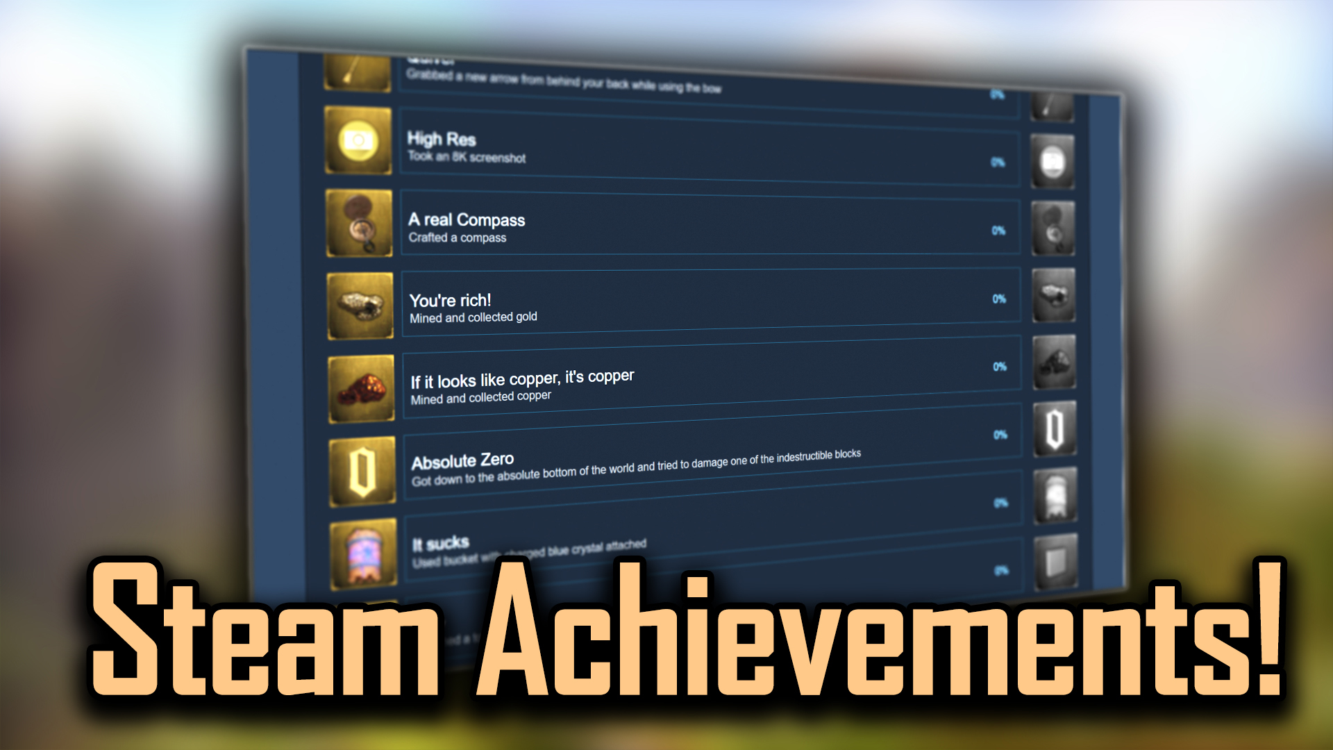 How to earn achievements on steam фото 94