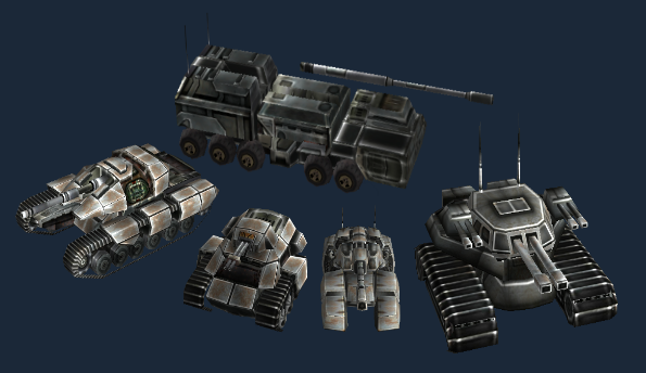 RTS Commander: Smash the Rebels - Development Update: Reinforcements ...