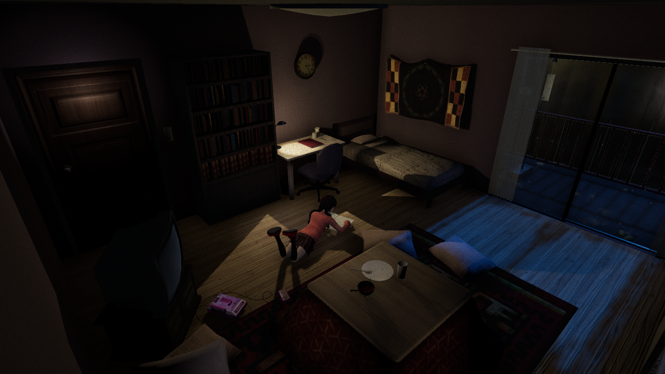 Yumenikki Dream Diary Time To Wake Up Steamニュース