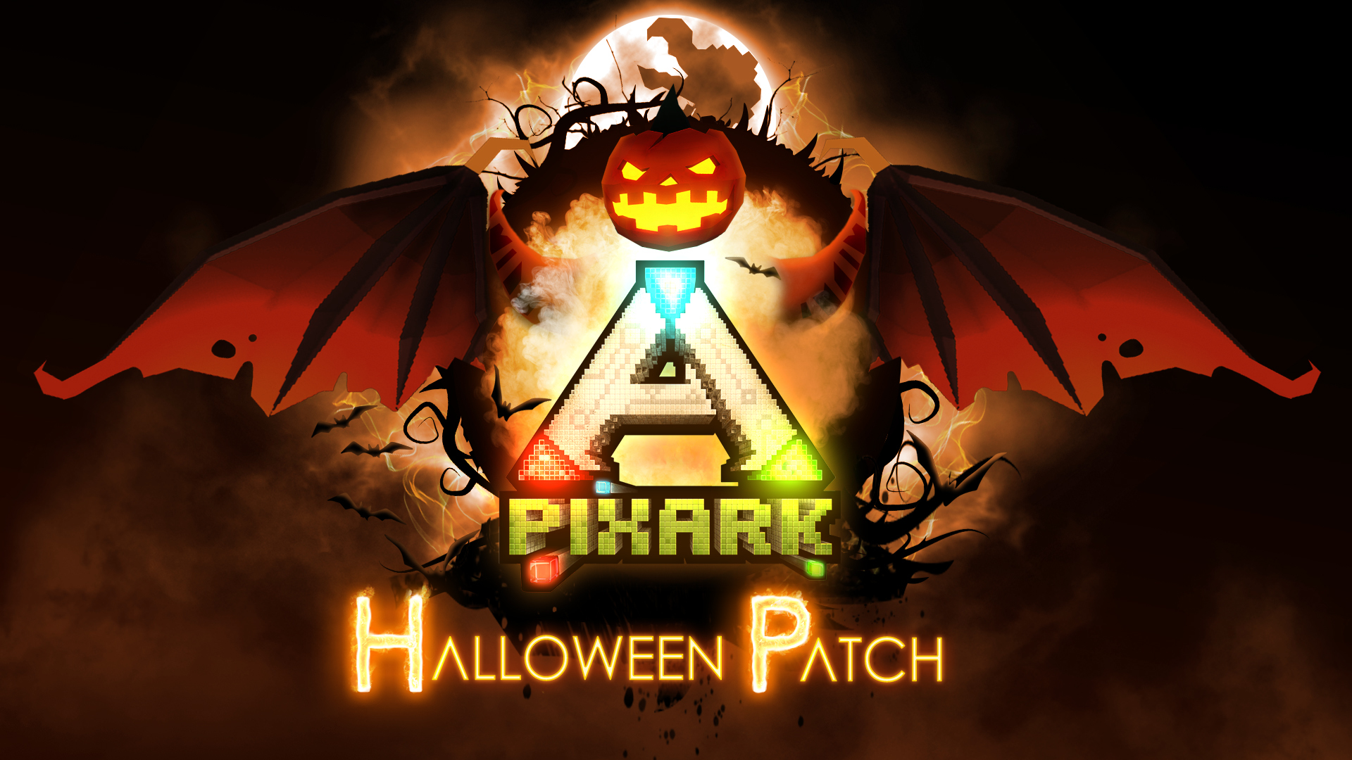 Download Pixark Patch 1 109 Halloween Fun Returns To Pixark Steam News