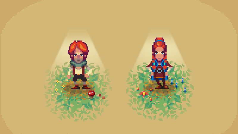 Kynseed - Dev Update: Coming of Age - Steam News