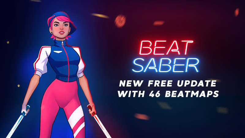 Beat Saber - Beat v1.10.0 - Steam News