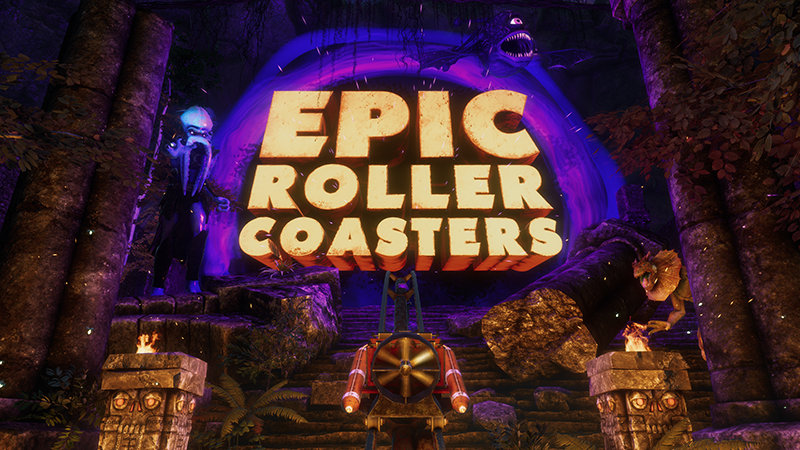 Epic roller. Epic Roller Coasters.