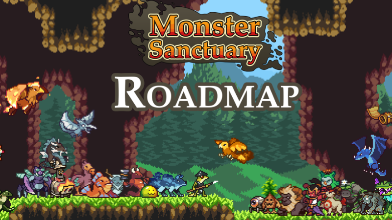 Monster Sanctuary Monster Sanctuary Roadmap Steam News   373fa0e3b46f369416578648d400165c4726f02b 