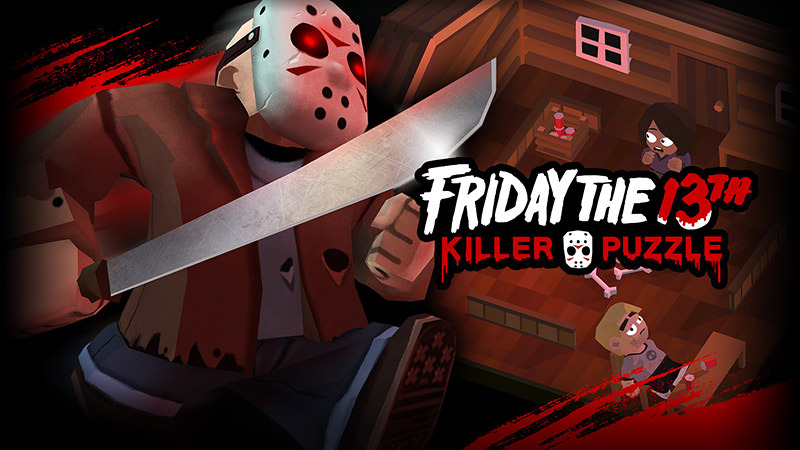 Friday the 13th: Killer Puzzle - Friday the 13th: Killer Puzzle - Winding  Down - Steam News