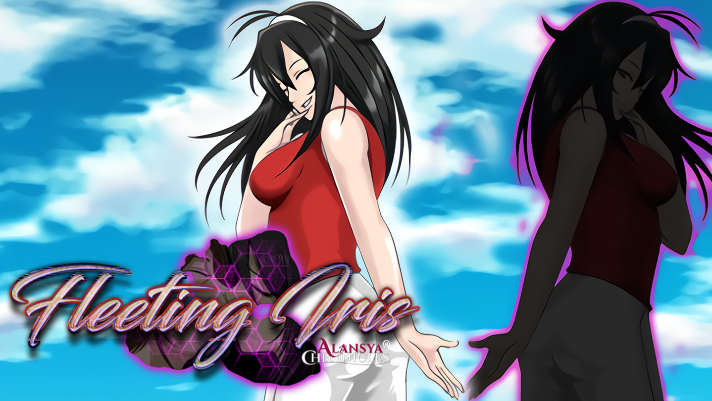 Steam :: Treasure Hunter Claire :: Fleeting Iris Is Now Available! 