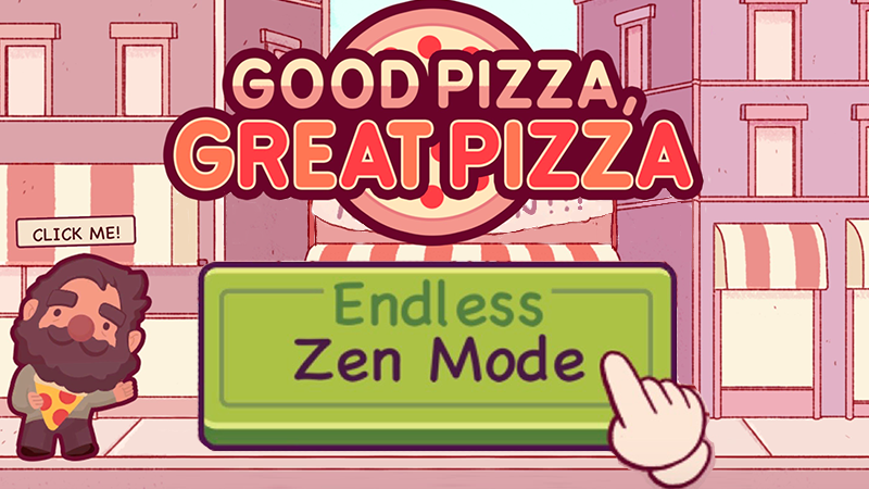 Good Pizza, Great Pizza - Cooking Simulator Game - Version 1.19.2: ZEN ...