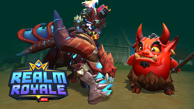 Realm Royale Ob23 Deviled Eggs Update Notes Steam News