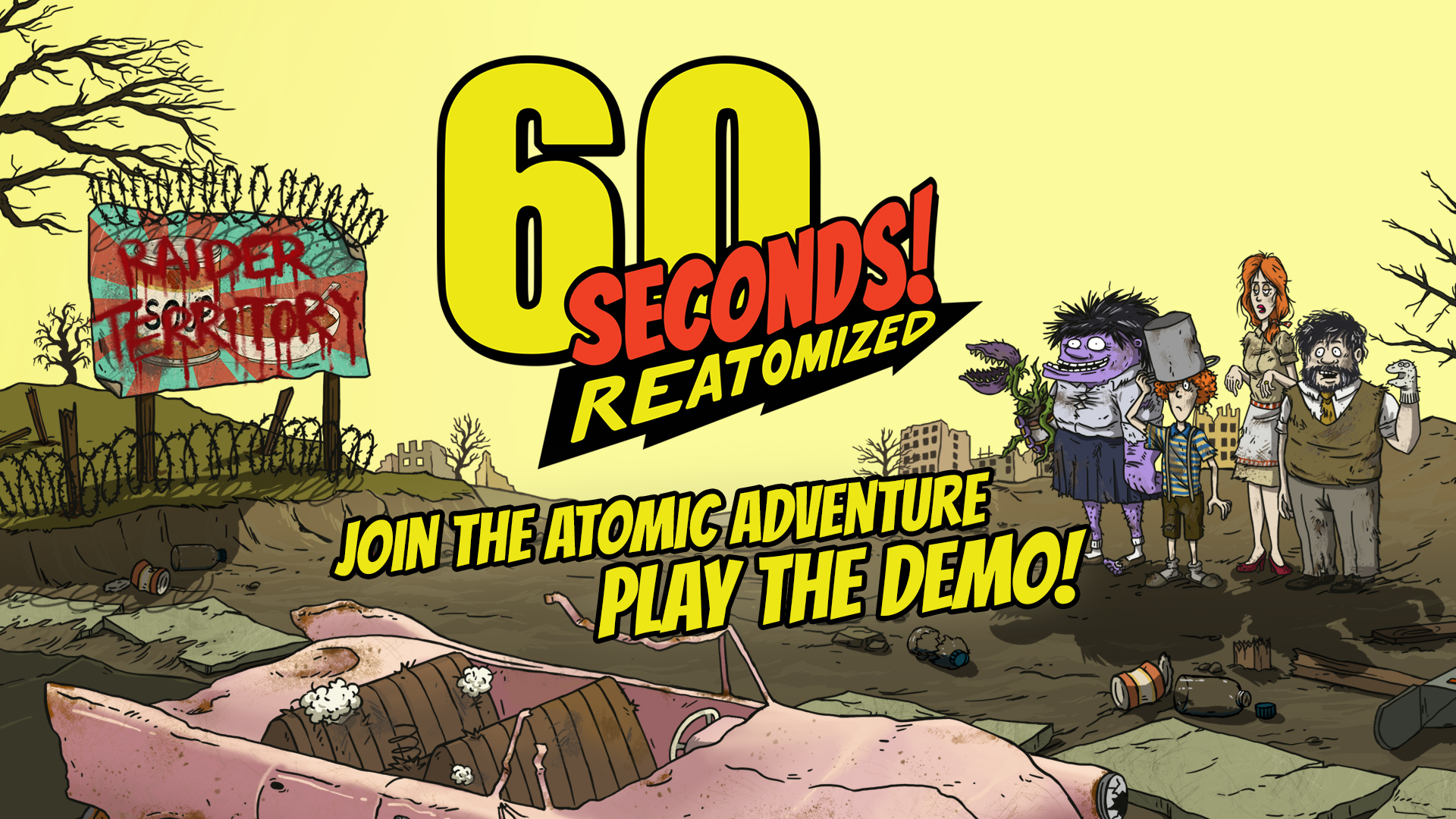 60 seconds game free survival