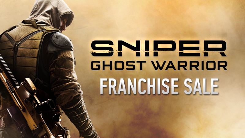 sniper ghost warrior 1 sales