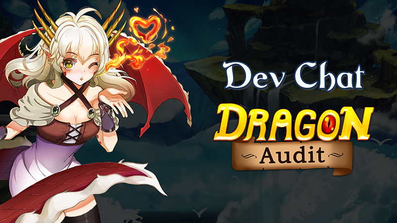 Dragon Audit Dev Chat Discord With Dragon Audit Dev Steam News