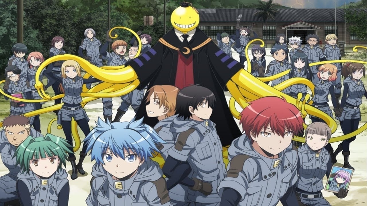 Assassination Classroom Anime Review