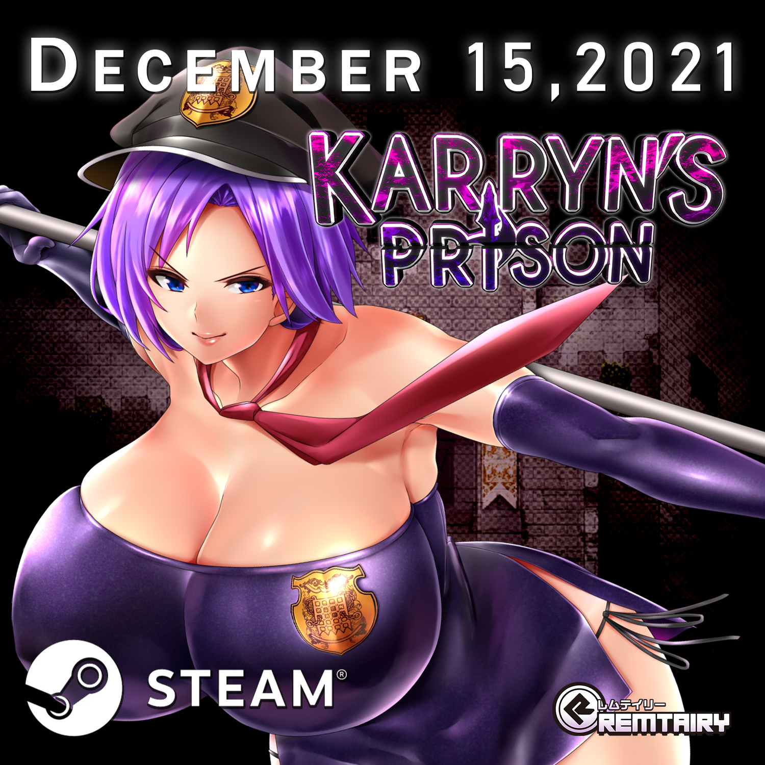 Karryn's prison game