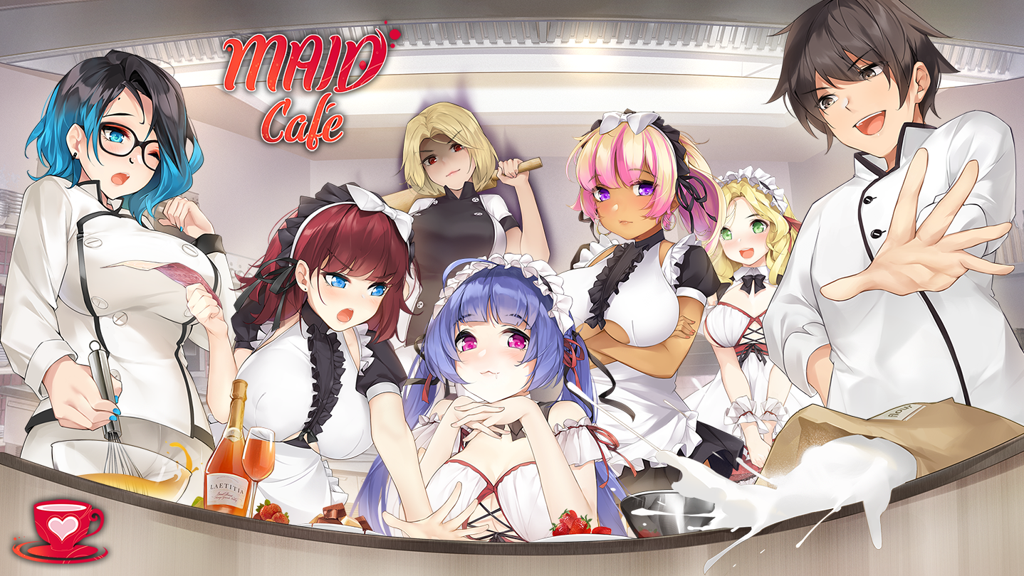 Maid cafe ultimate edition