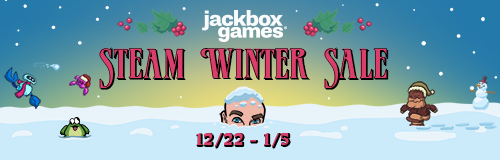 steam jackbox sale