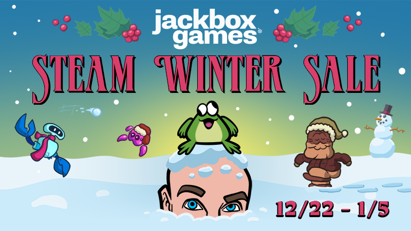 steam jackbox sale