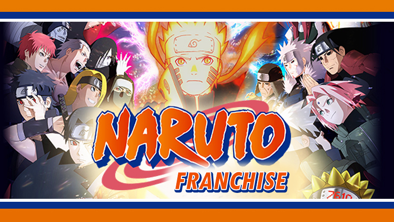 Naruto Franchise Sale