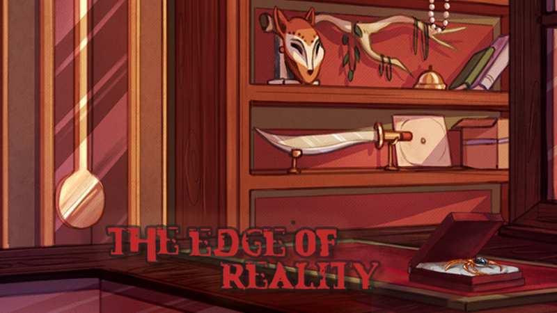 Edge of reality проекты