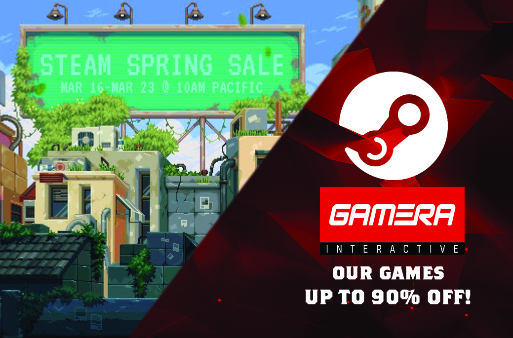 Spring into Savings: PlayStation Studios Sale on Steam!