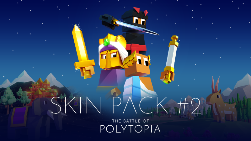 The Battle of Polytopia - Skin Pack #2 is Ready for Beta Testing ...