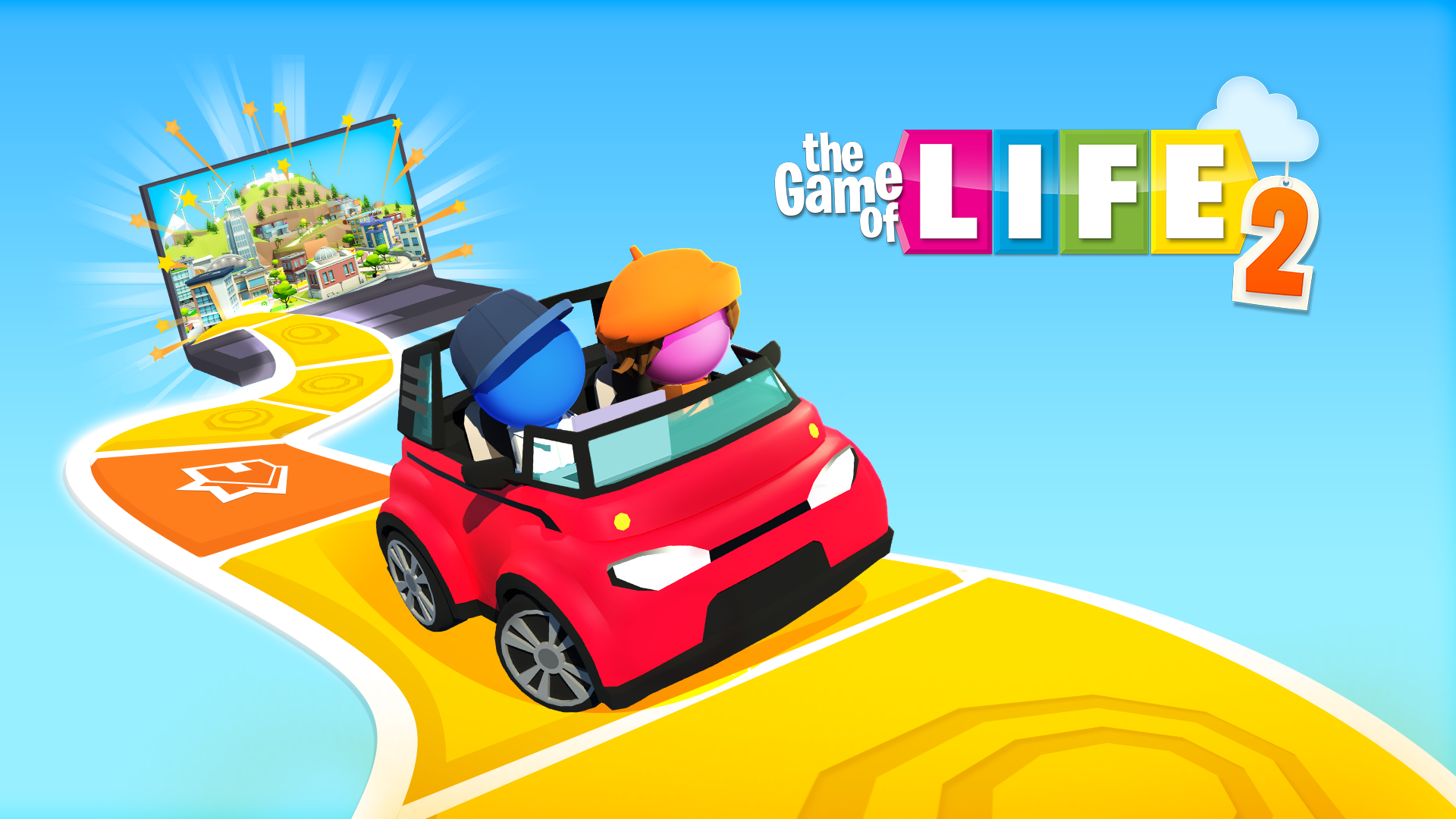 Steam :: Marmalade Game Studio :: Get ready, THE GAME OF LIFE 2 is coming!