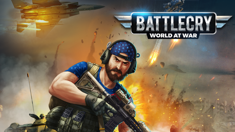 battlecry world at war cheats