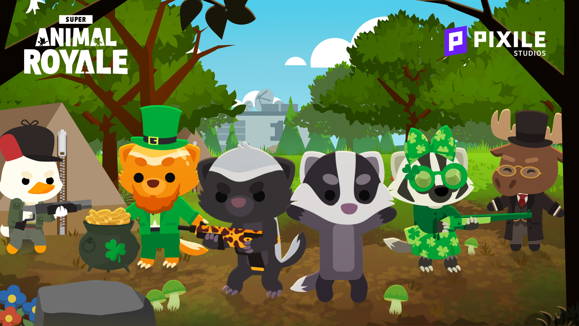 super animal royale review