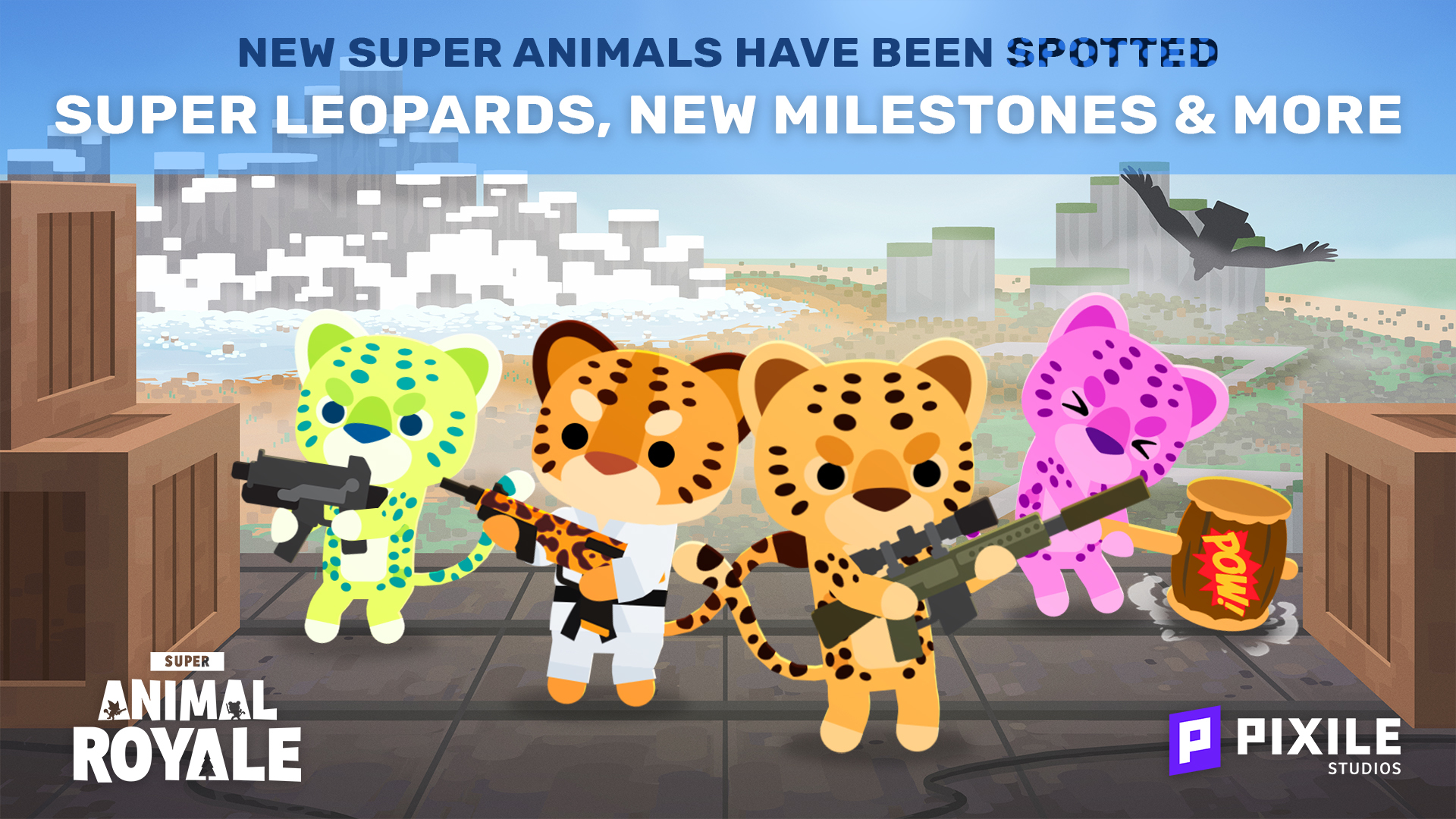 стим super animal royale фото 57