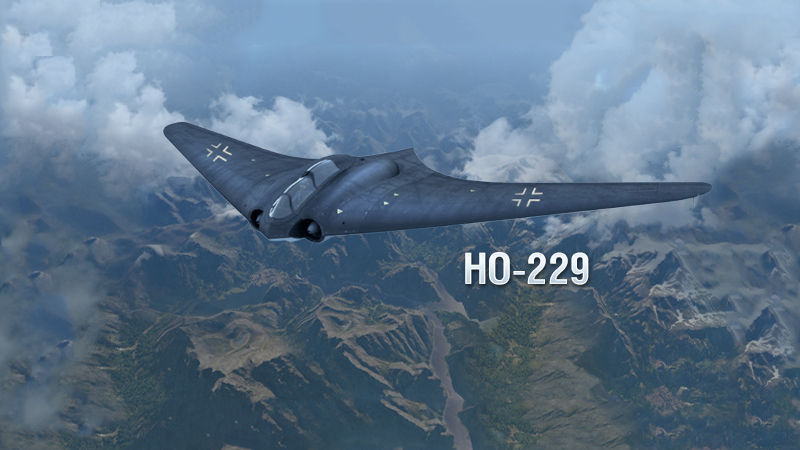 World Of Warplanes Horten Ho 229 Special Bundle Steam News