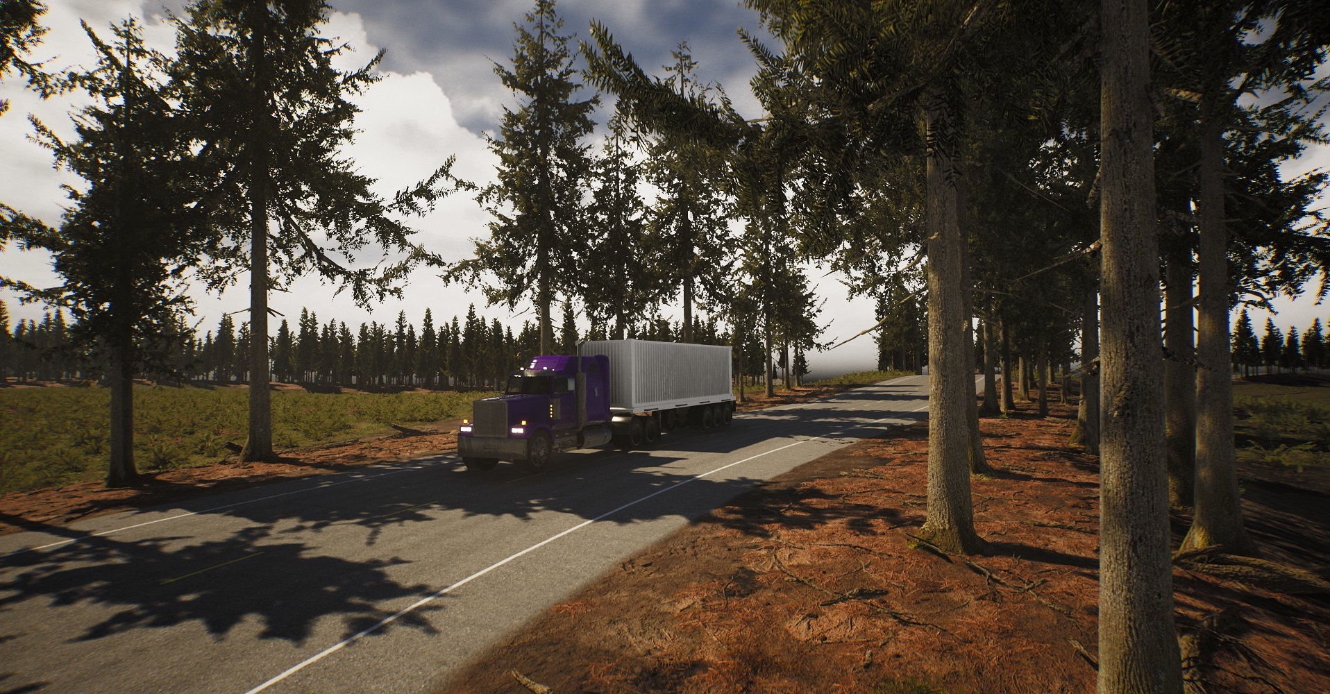 Alaskan truck simulator стим фото 95
