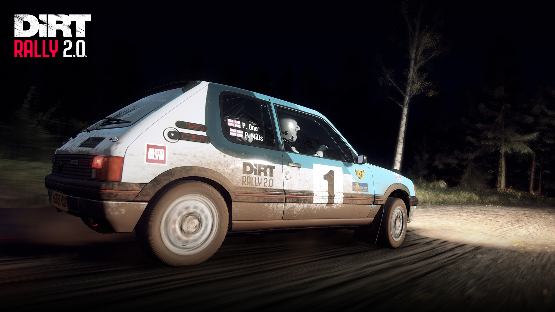 dirt rally 2.0 steam