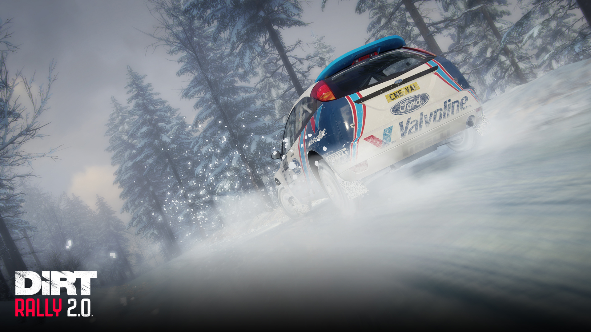 Dirt Rally 2 0 Dirt Rally 2 0 Game Of The Year Edition Available March 27 Steam News